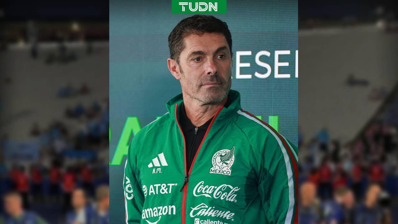 Xabier Mancisidor aporta gran experiencia al cuerpo técnico de México