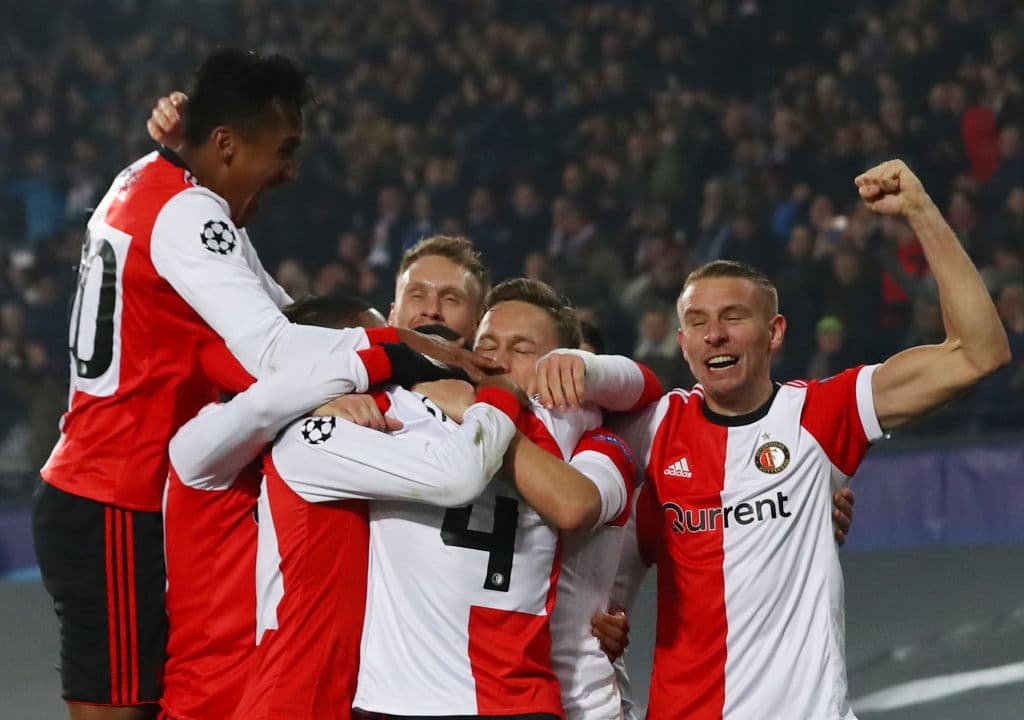 Otro histórico de Países Bajos, el Feyenoord, suma una Copa de Europa y una Copa UEFA en sus vitrinas, otro de los ausentes de lo que sería la Superliga Europea.