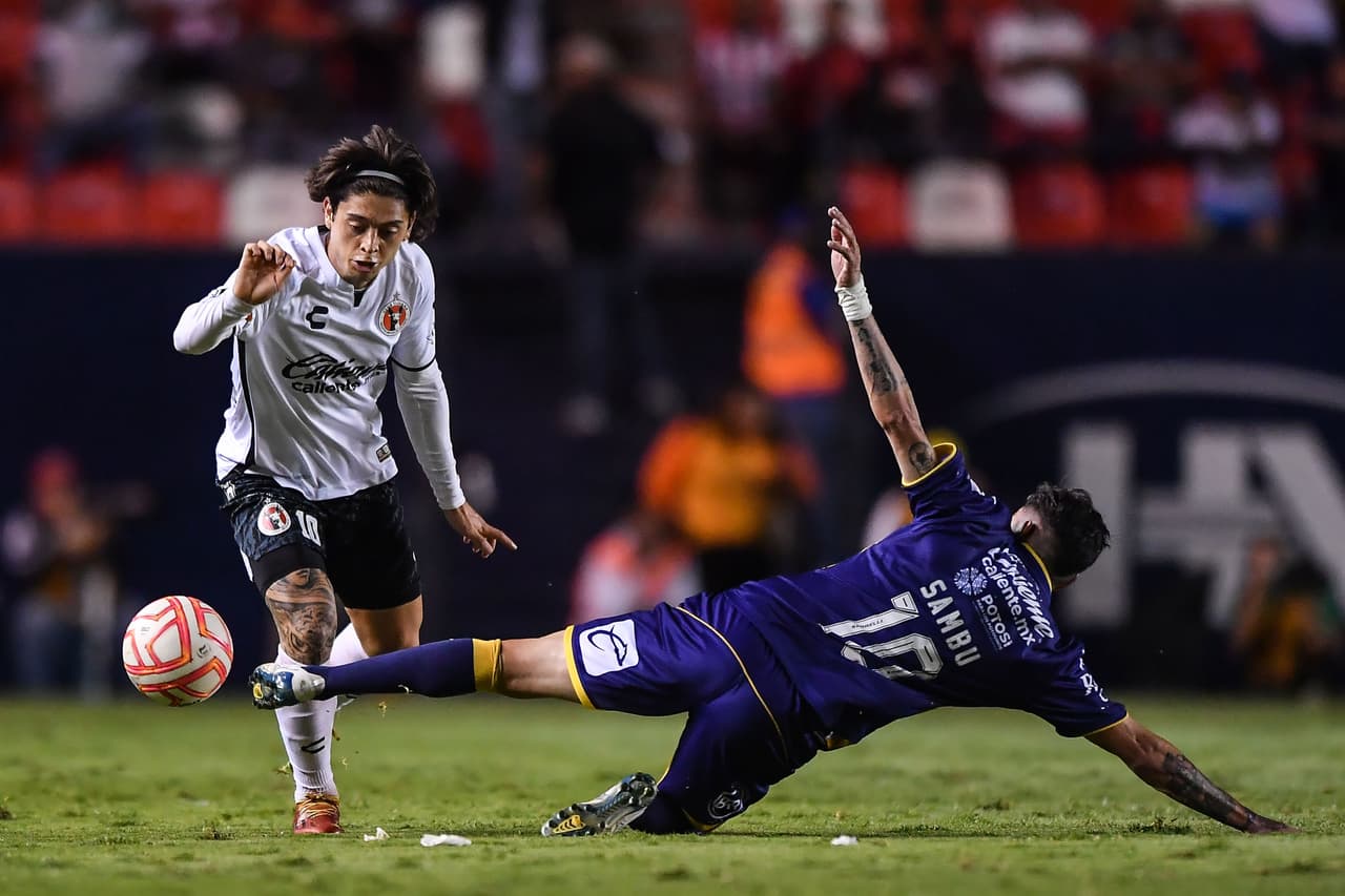 Liga MX 2022 en vivo: Xolos y Atlético San Luis reparten puntos en la Jornada 12