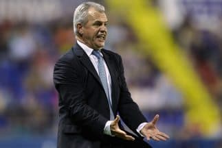 Javier 'Vasco' Aguirre suena para ser el nuevo técnico de la selección de Japón