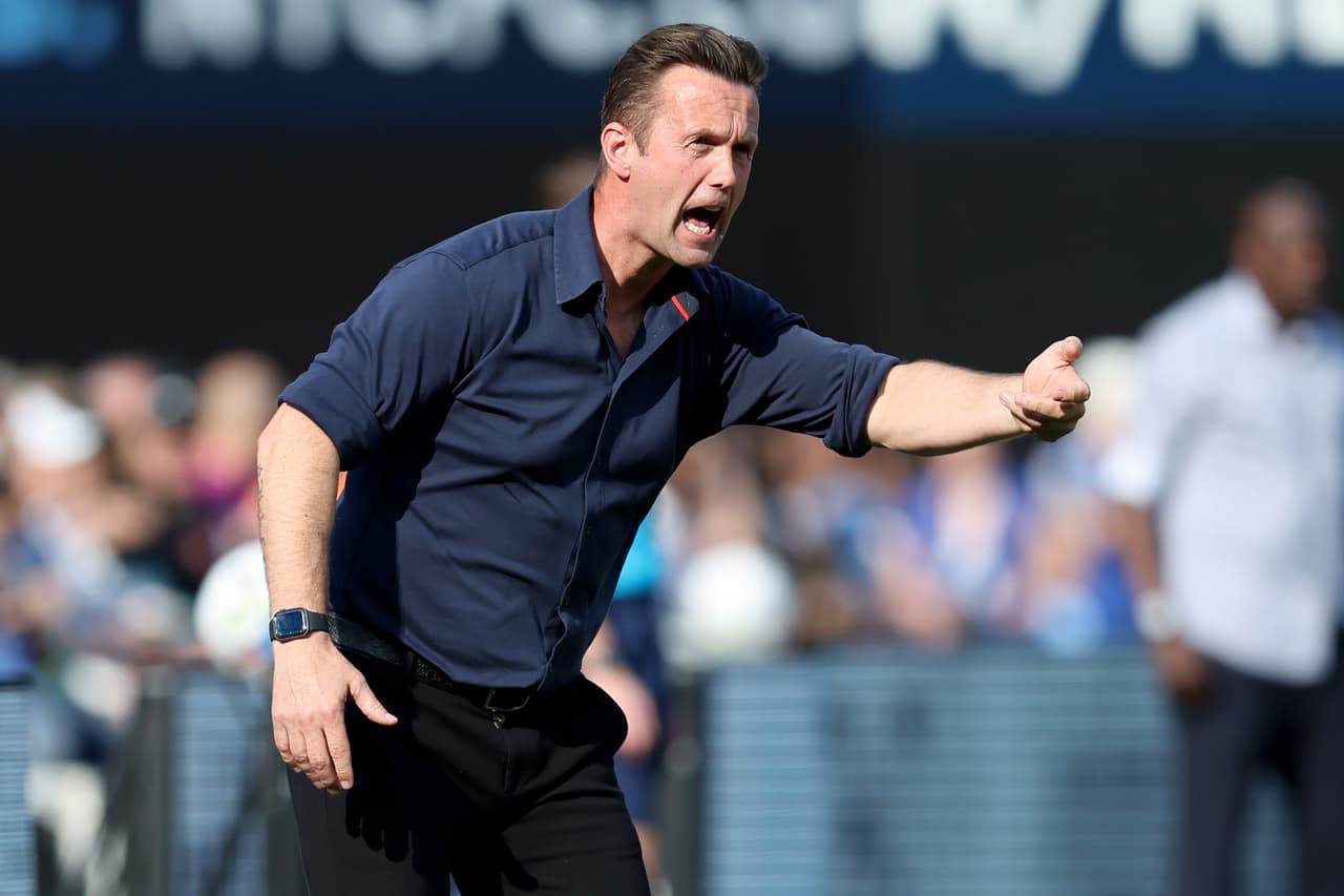 Entrenador de NYCFC estaría "en conversaciones" con Standard Liège