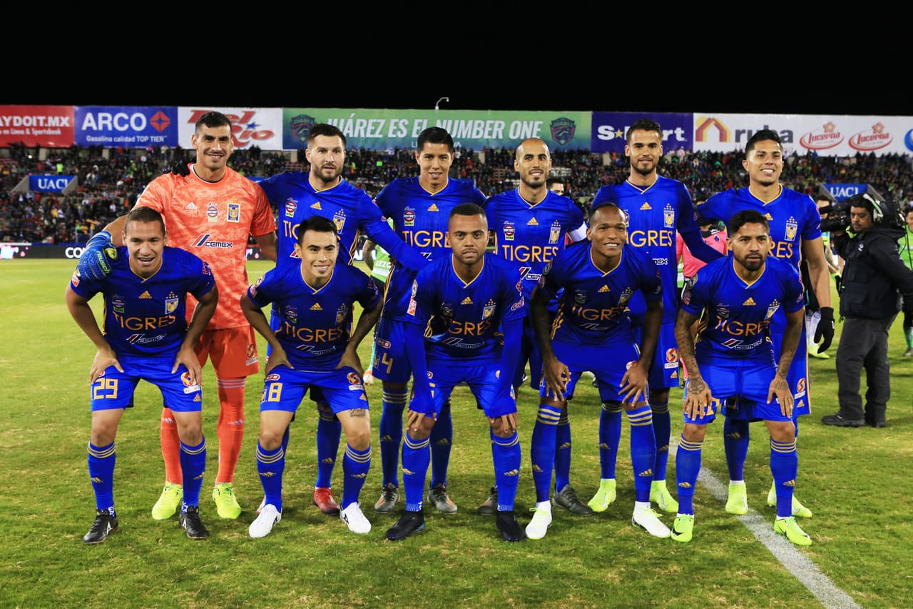 Gignac y Aquino marcaron los goles en la victoria de Tigres sobre Juárez en el último partido del torneo regular.