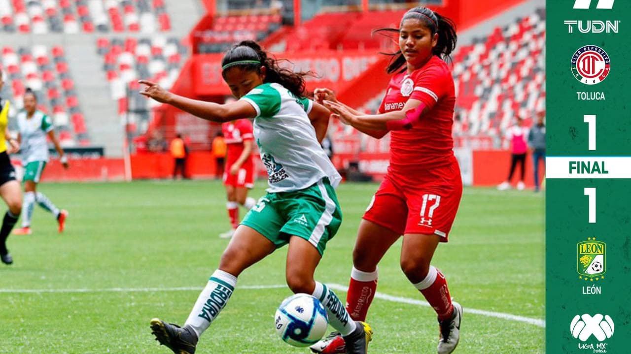 León congeló el infierno