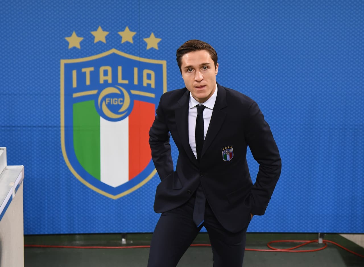 Todo parece indicar que la Juventus será el nuevo equipo del talentoso mediocampista Federico Chiesa (Fiorentina).