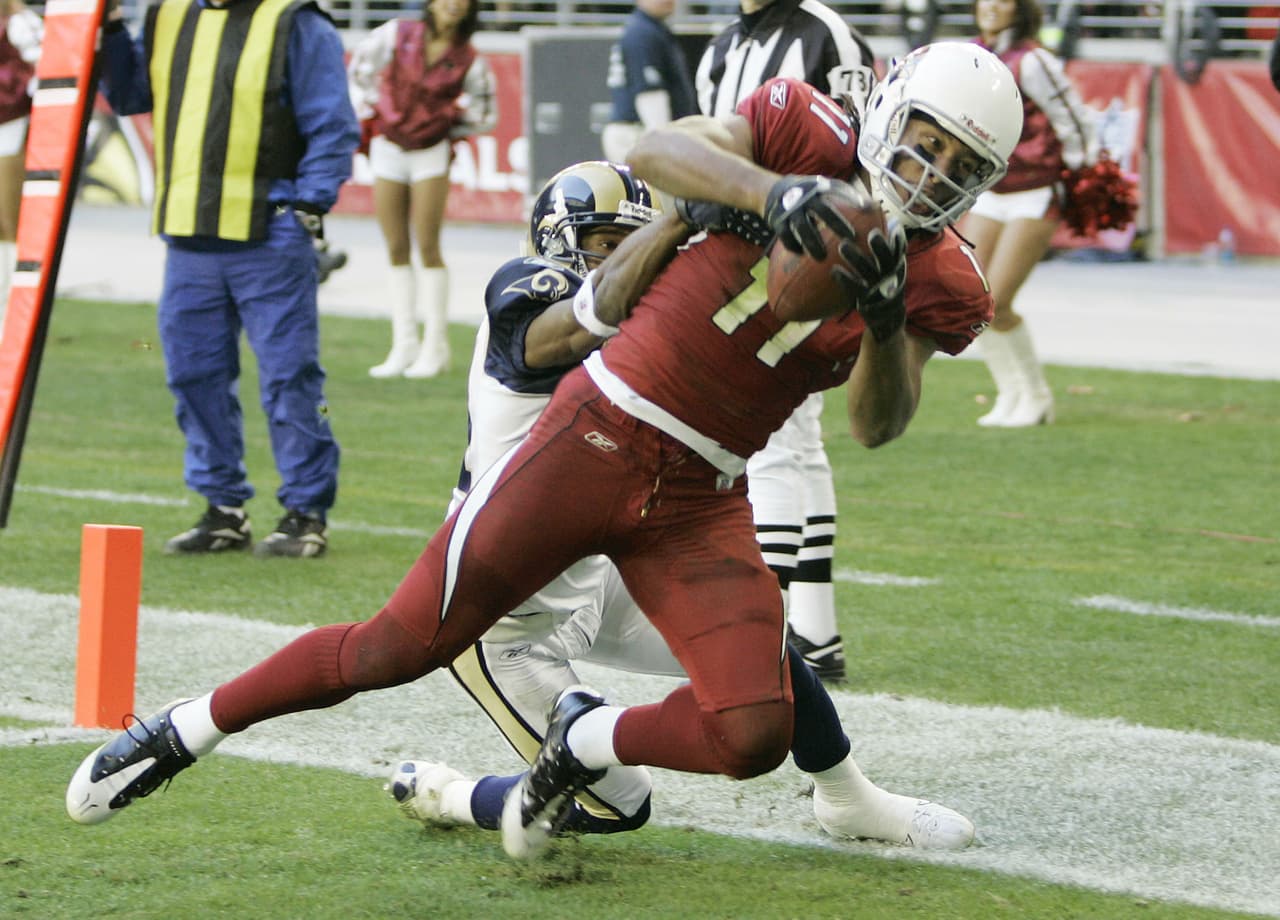 SUPER BOWL XLII / University of Phoenix Stadium en Glendale Los Arizona Cardinals tuvieron una temporada mediocre de 8 - 8.