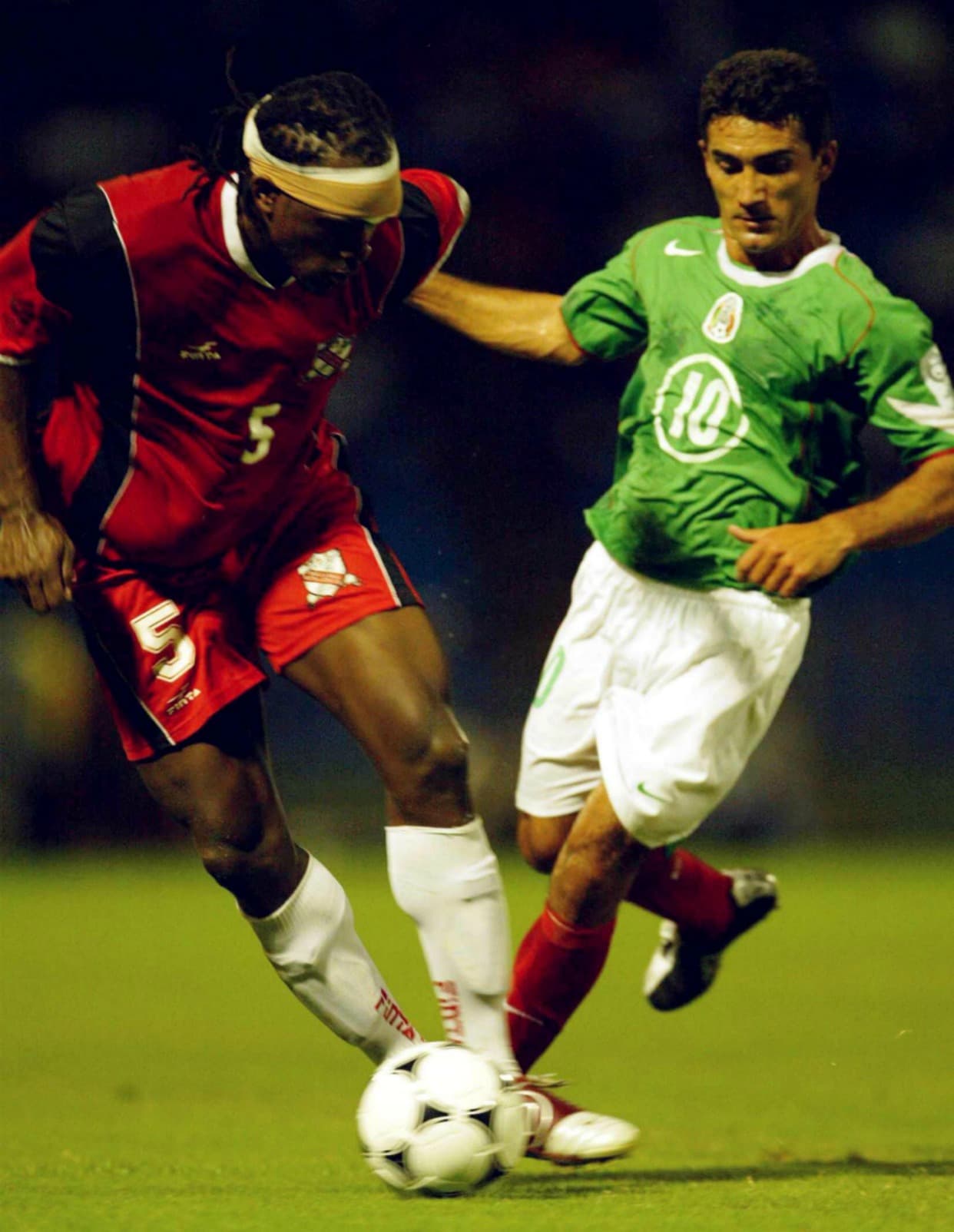 La selección de México llegaba a este partido, su primero en la tercera ronda, tras golear a Martinica por 10-0 y 8-0 en los partidos que se jugaron en San Antonio y Aguascalientes.