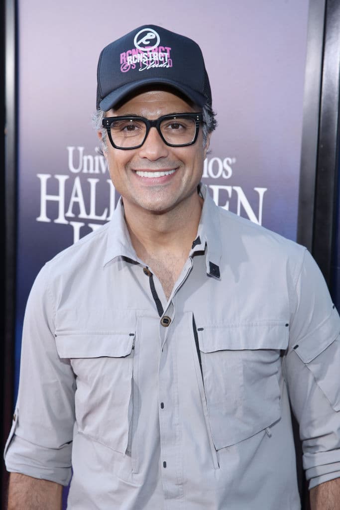 Jaime Camil ha sido el elegido para interpretar a Vicente Fernández en la bioserie que harán de su vida.
<br>