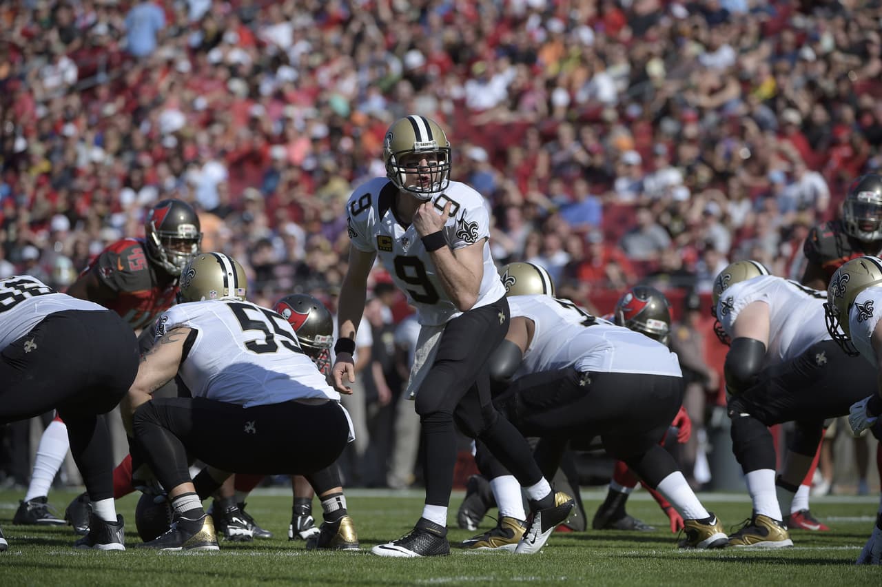 Proyecto de Titulares 2015: New Orleans Saints