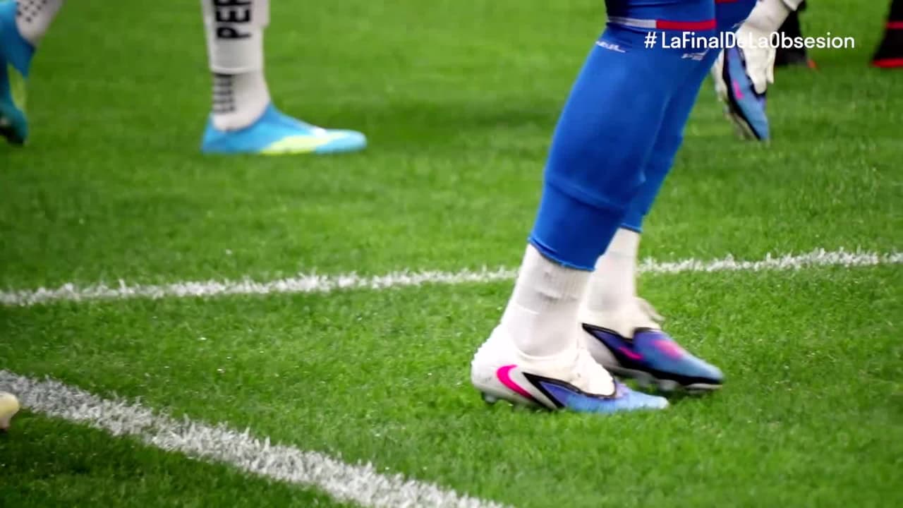 Cruz Azul y Pumas se disputan la final de ida por El 5