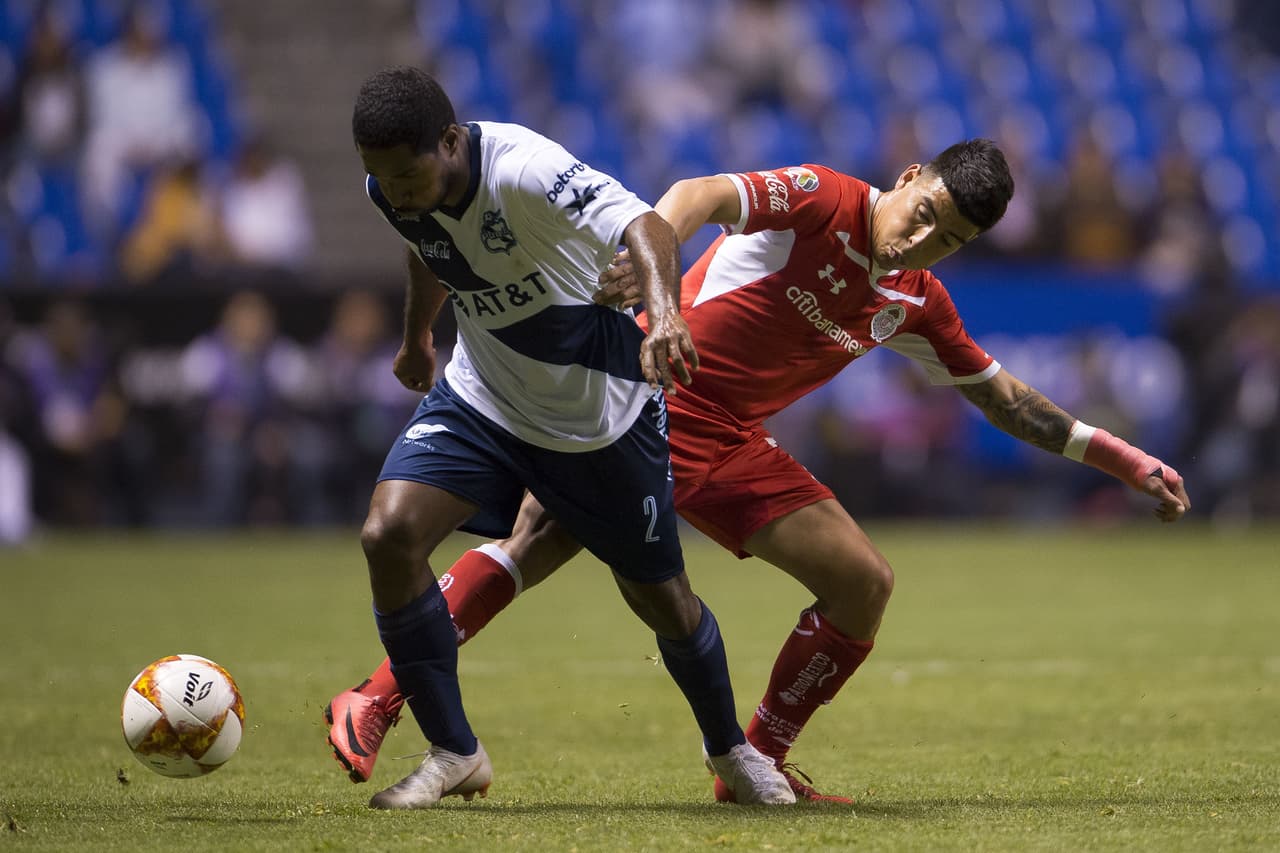 Con el control del balón, se acercó con la idea de aumentar el marcador y tener más calma en el juego.