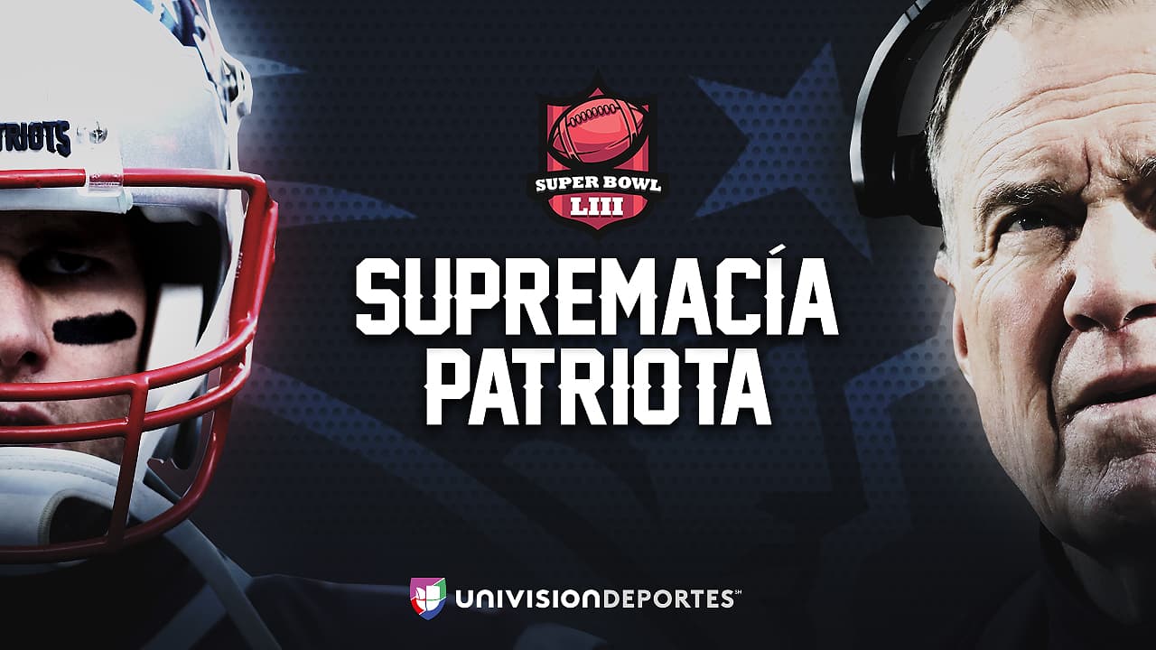 Reyes de la NFL: los números que respaldan a Patriotas de cara al SB LIII