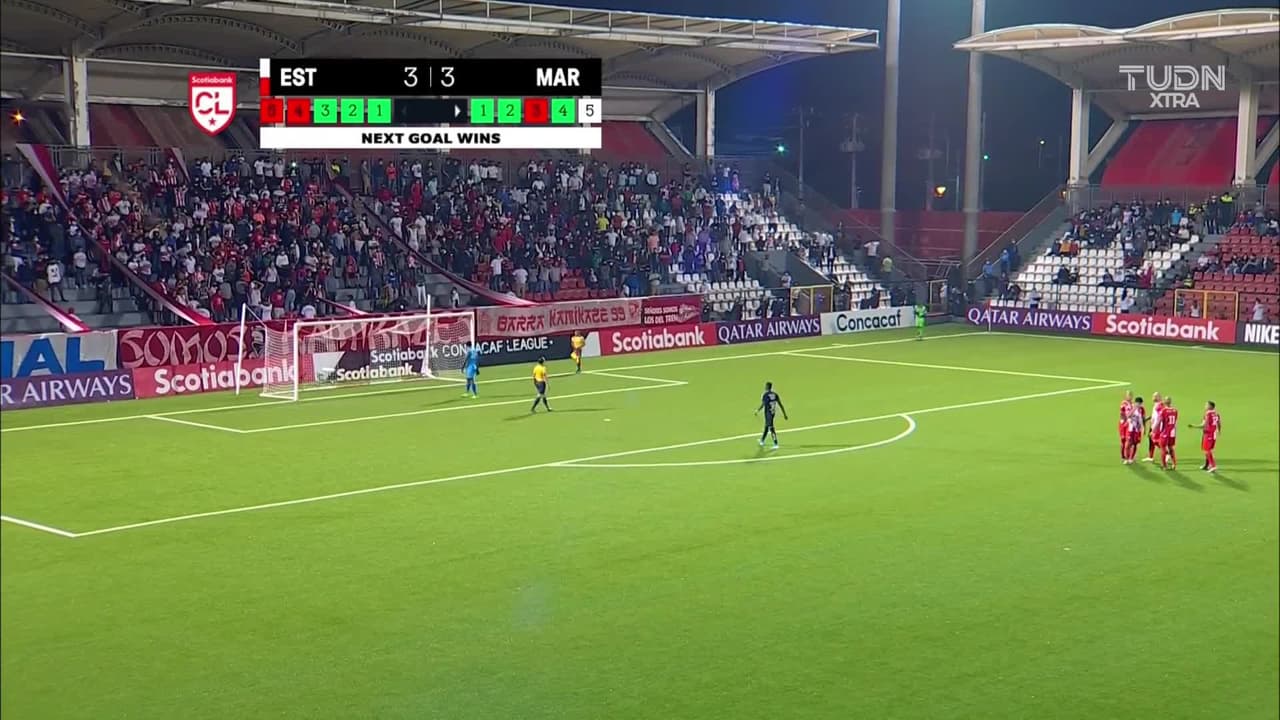 ¡GOOOL! Widman Talavera anota para Real Estelí.