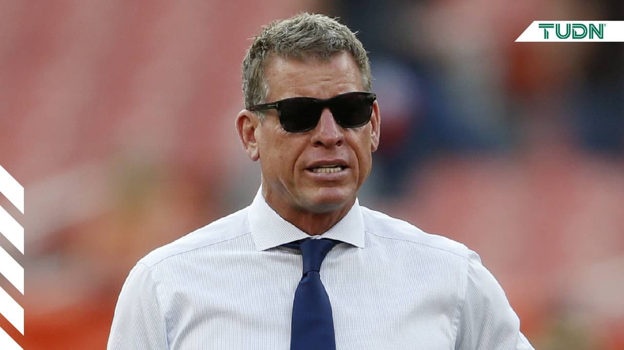 Aikman: "Háblame cuando Mahomes gane un Super Bowl”