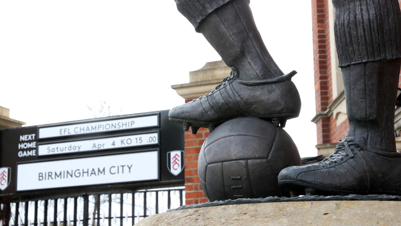 Confirmado: dos casos de coronavirus en el Fulham