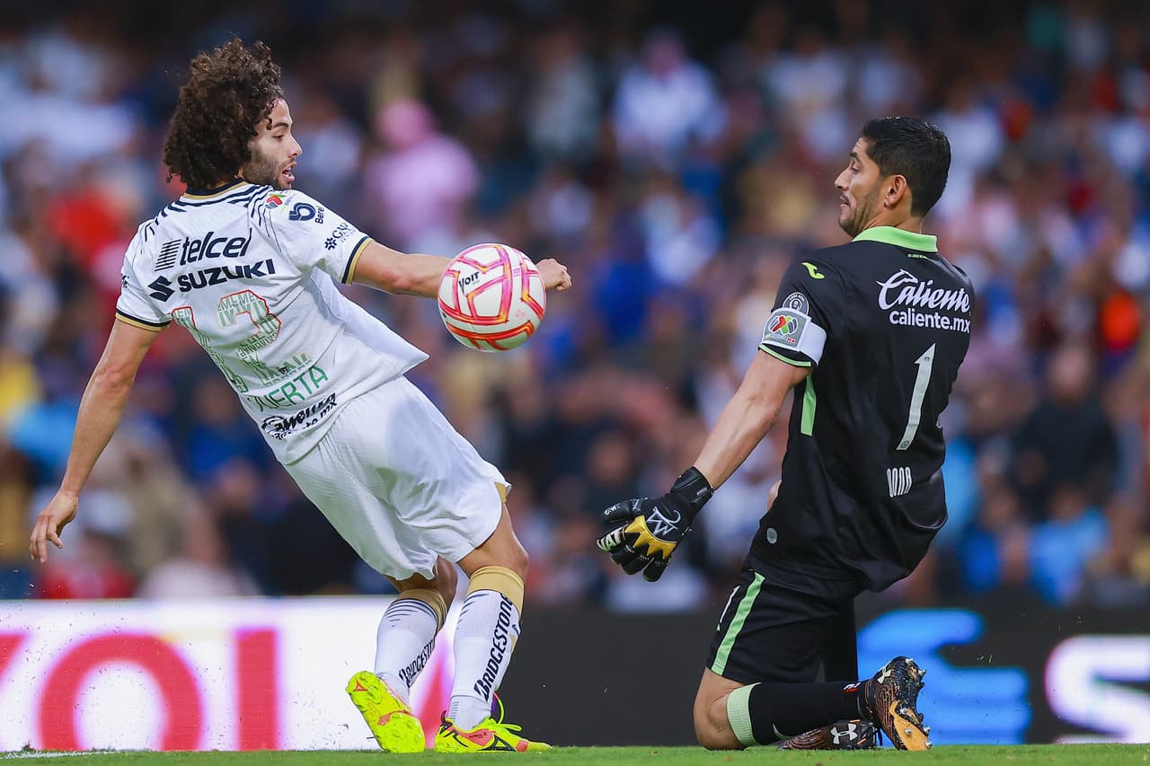 Cruz Azul ganó en Ciudad Universitaria a dejó a Pumas al borde de la eliminación en el Apertura 2022.