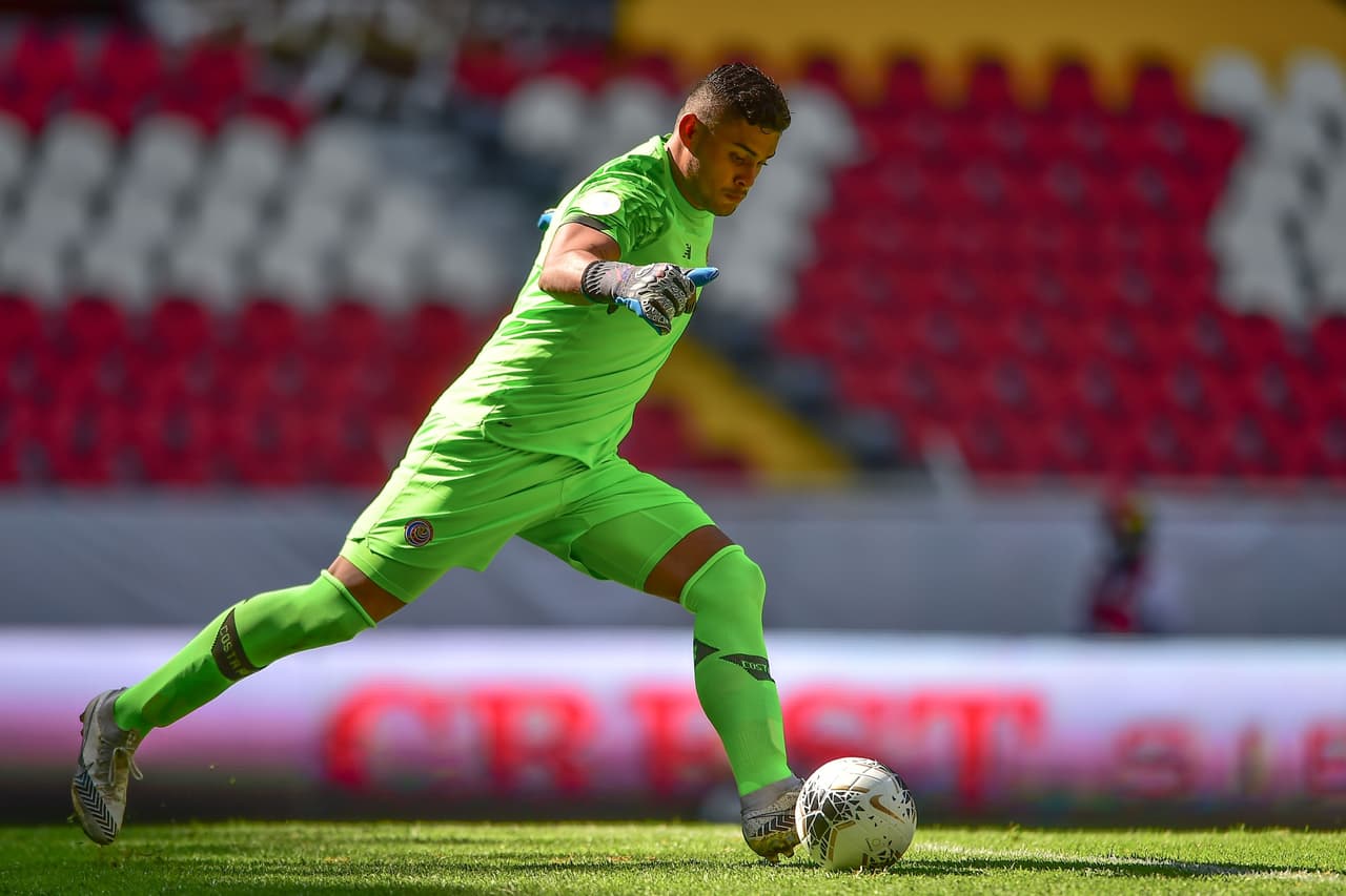 Con solitaria anotación de Aaron Herrera (35') y una gran actuación del portero David Ochoa, Estados Unidos vence 1-0 a Costa Rica en el arranque del Preolímpico masculino.