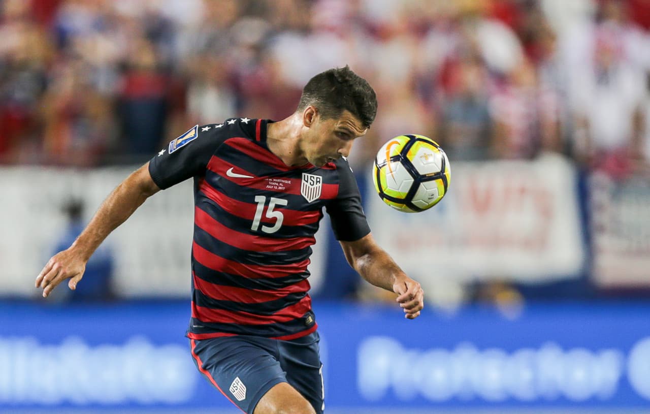 Eric Lichaj (Estados Unidos): un gol.