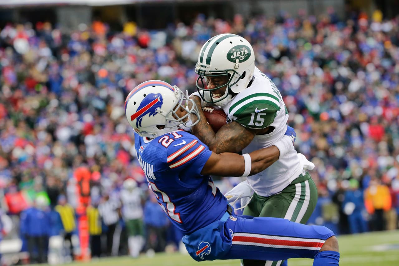 Los Bills le hicieron la maldad a los Jets y al ganarles 22-17, y al ganar los Steelers a los Browns, los dejaron fuera de Playoffs. Estas son las mejores tomas del partido.