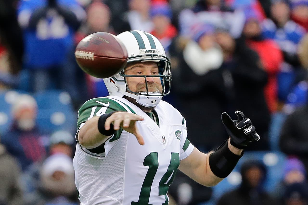 Los Bills le hicieron la maldad a los Jets y al ganarles 22-17, y al ganar los Steelers a los Browns, los dejaron fuera de Playoffs. Estas son las mejores tomas del partido.