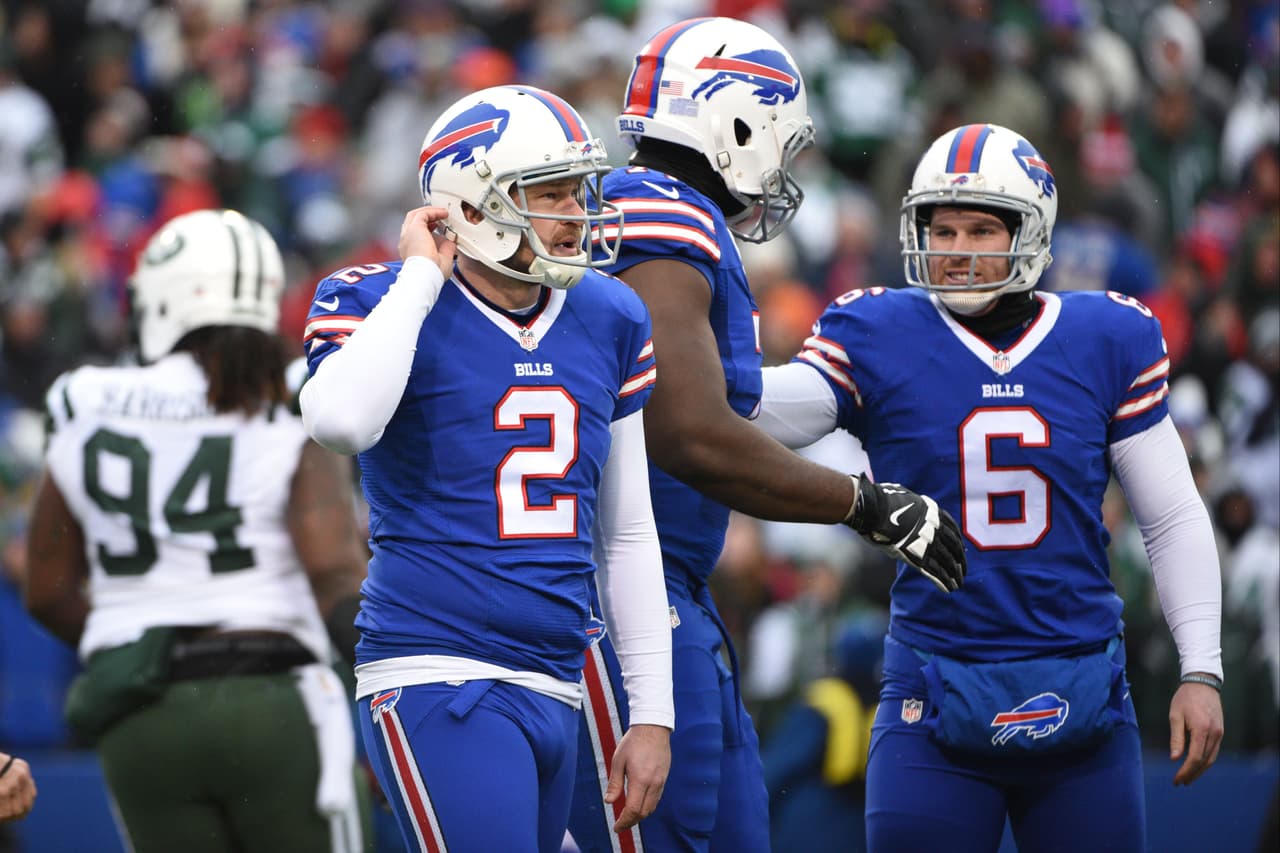 Los Bills le hicieron la maldad a los Jets y al ganarles 22-17, y al ganar los Steelers a los Browns, los dejaron fuera de Playoffs. Estas son las mejores tomas del partido.