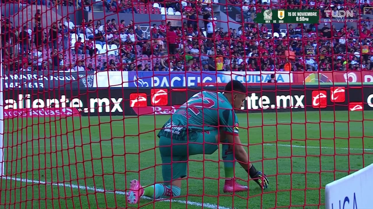 Atlas vs. Toluca - Game Highlights