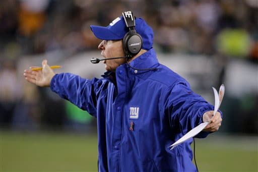 Los Eagles consiguieron quitarle las aspiraciones a los Giants de ponerse en la cima de la Este NFC al igualar su marca de 3-3 con marcador, en Lunes por la Noche, de 27-7; y estas fueron las tomas de la noche.