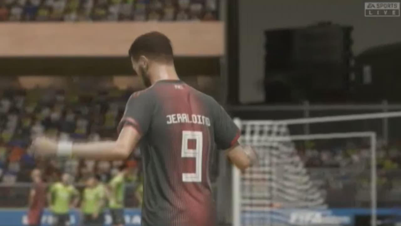 En el futbol virtual, Atlas goleó 4-1 a la escuadra fronteriza que se perfila a la ‘fiesta grande’ de las consolas.