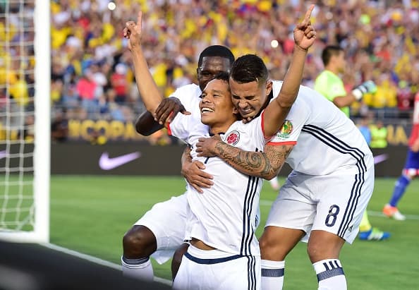 Carlos Bacca irá a la banca por decisión técnica