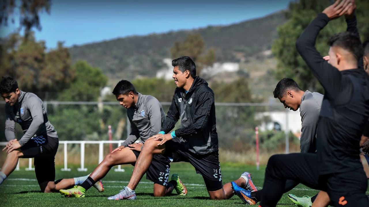 Guillermo Almada espera reforzar una última posición en Pachuca