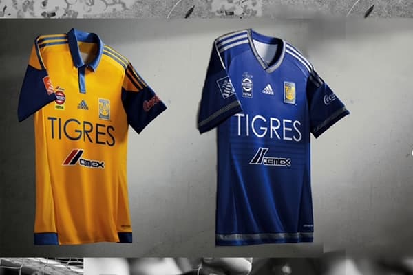 Nuevo Uniforme Tigres
