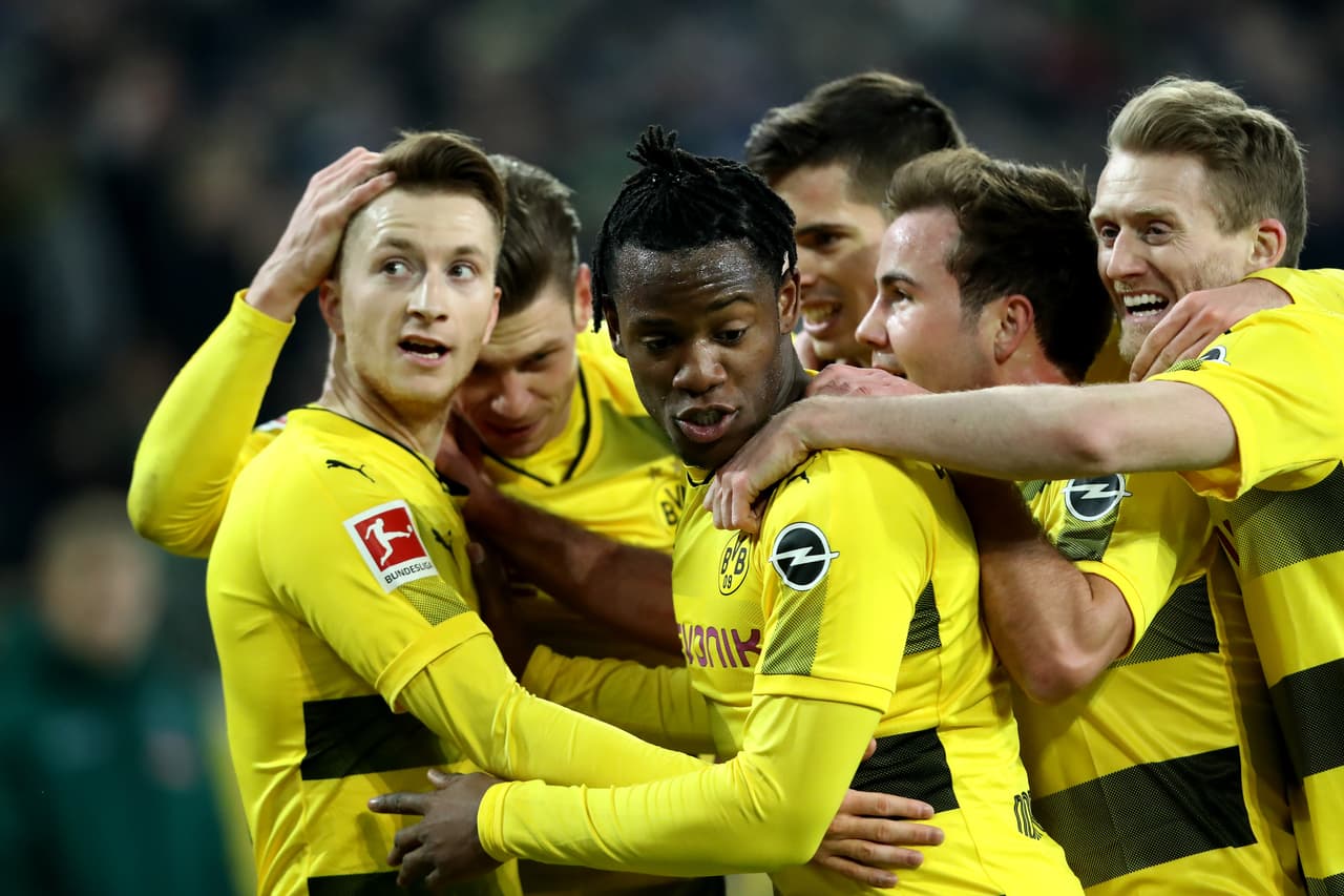 <b>12. Borussia Dortmund (Alemania) - </b>408.7 millones de dólares