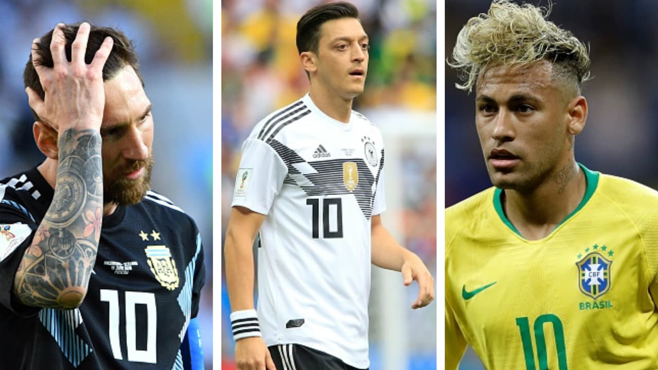 Rusia 2018: El Mundial de las sorpresas