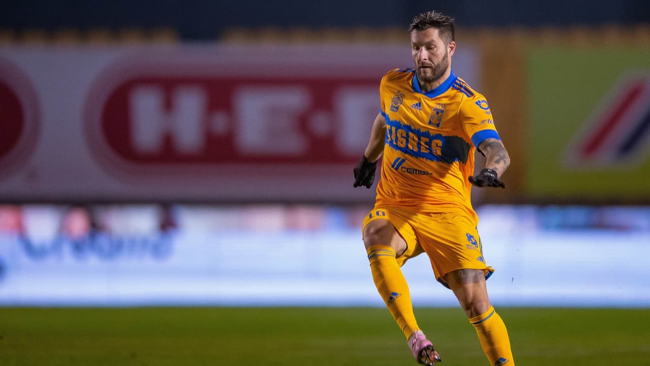 Gignac podría reaparecer hasta el Mundial de Clubes
