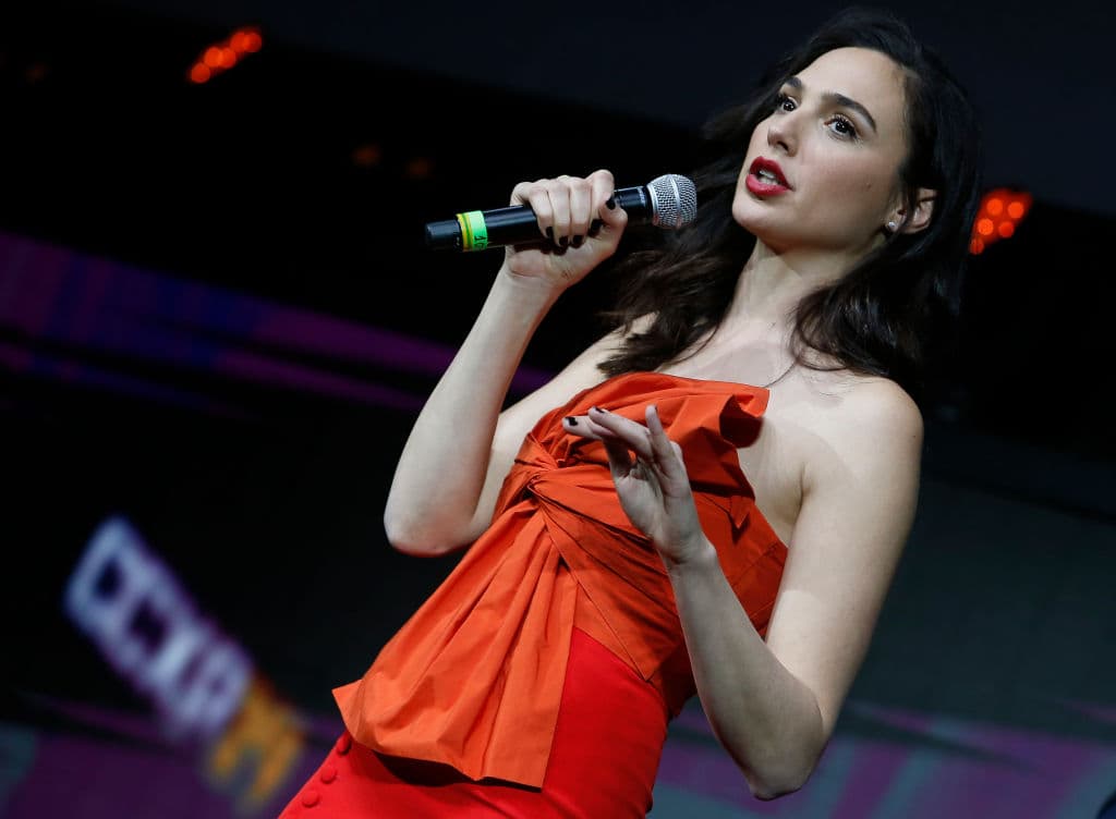 El miércoles por la mañana, la actriz publicó un mensaje.