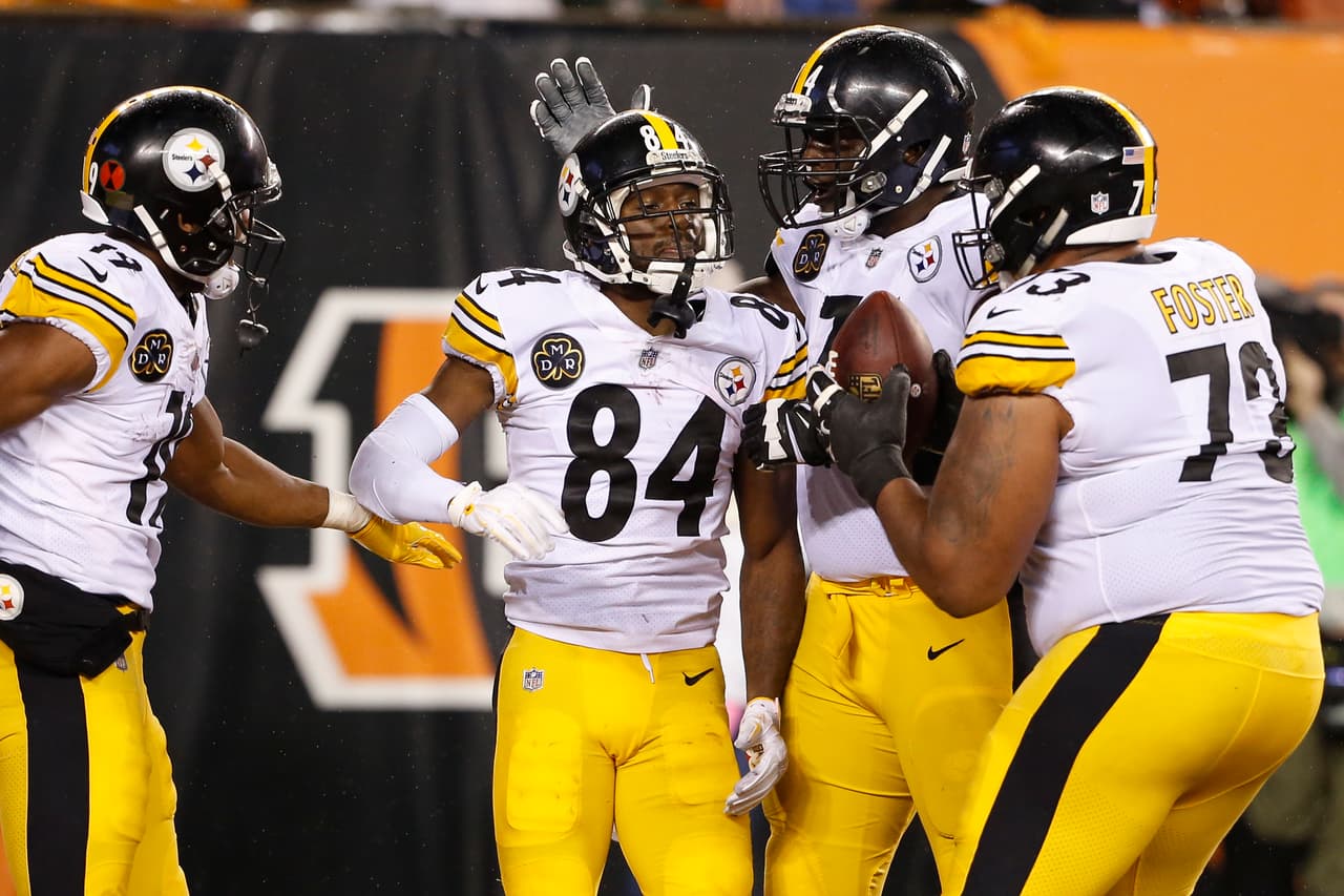 Pittsburgh remontó a Cincinnati de último segundo para su séptimo triunfo consecutivo