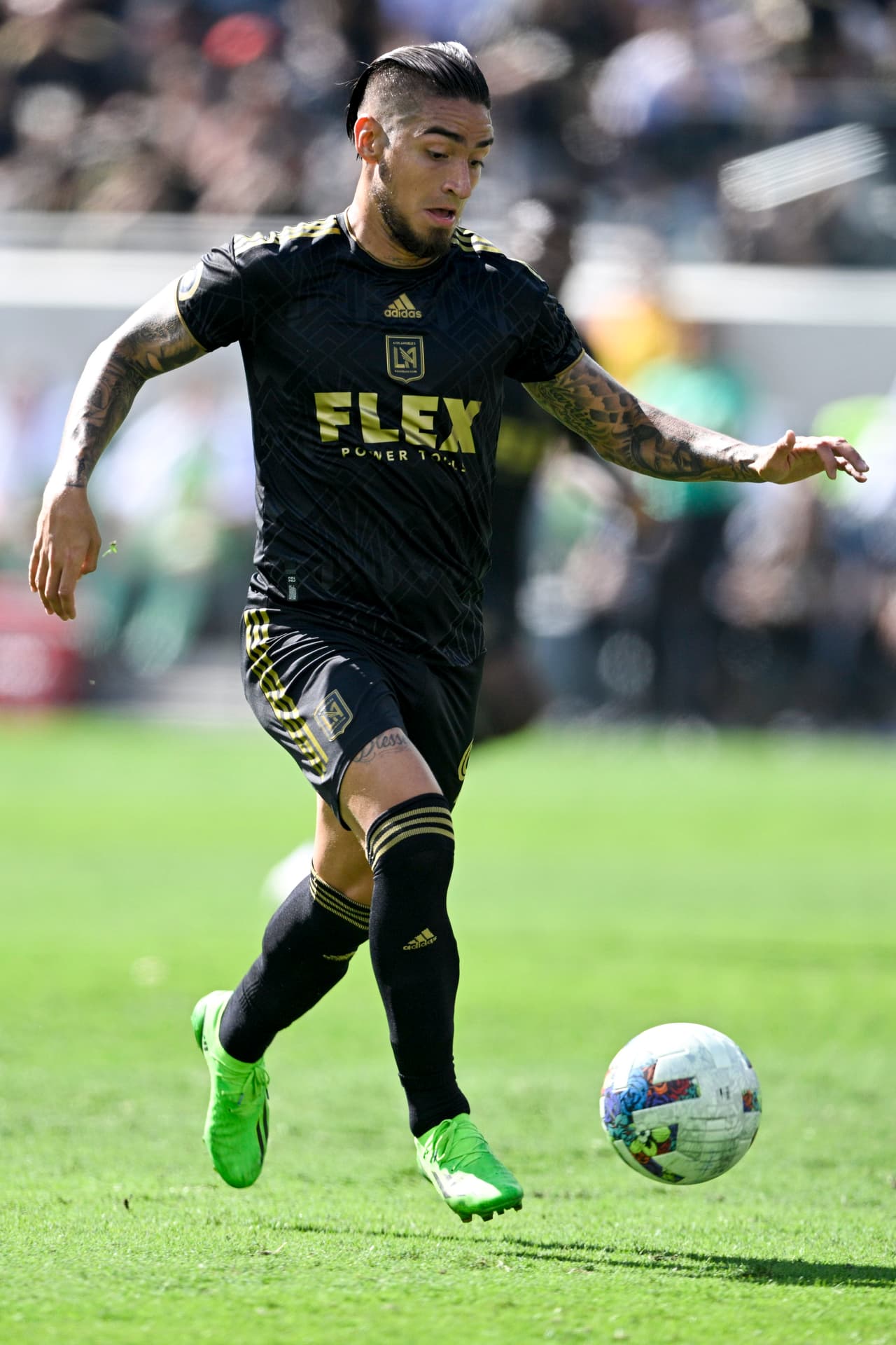 Cristian Arango (LAFC)