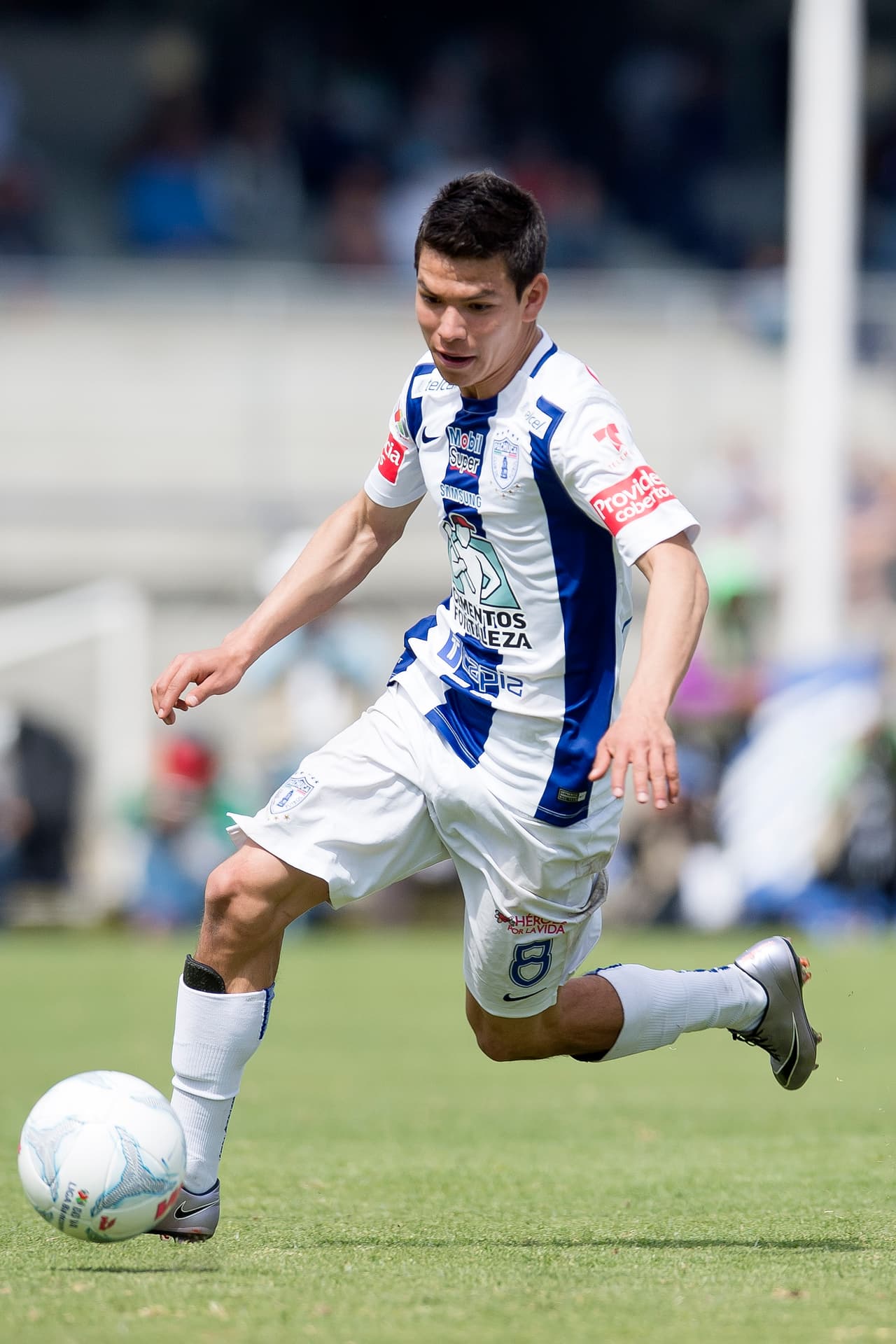 Otro jugador de los Tuzos ha destacado en el torneo, se trata de Hirving Lozano, que ha ayudado a su equipo a colocarse en el segundo lugar de la tabla general. Hirving suma hasta el momento 53 puntos, mientras que su valor en el Fantasy es de $7.5 millones.