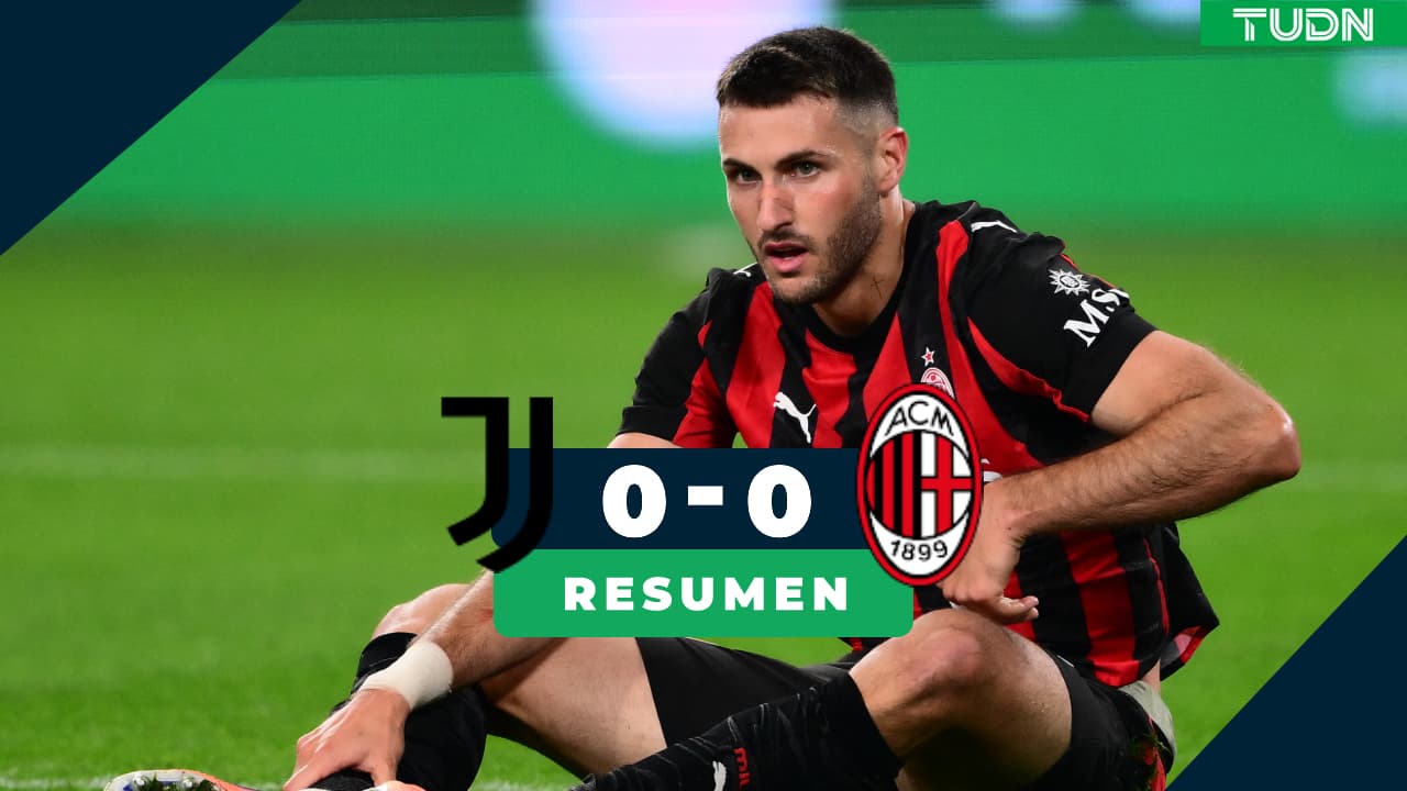 Pulisic desperdicia penal de Santi Gimenez ante Juventus 