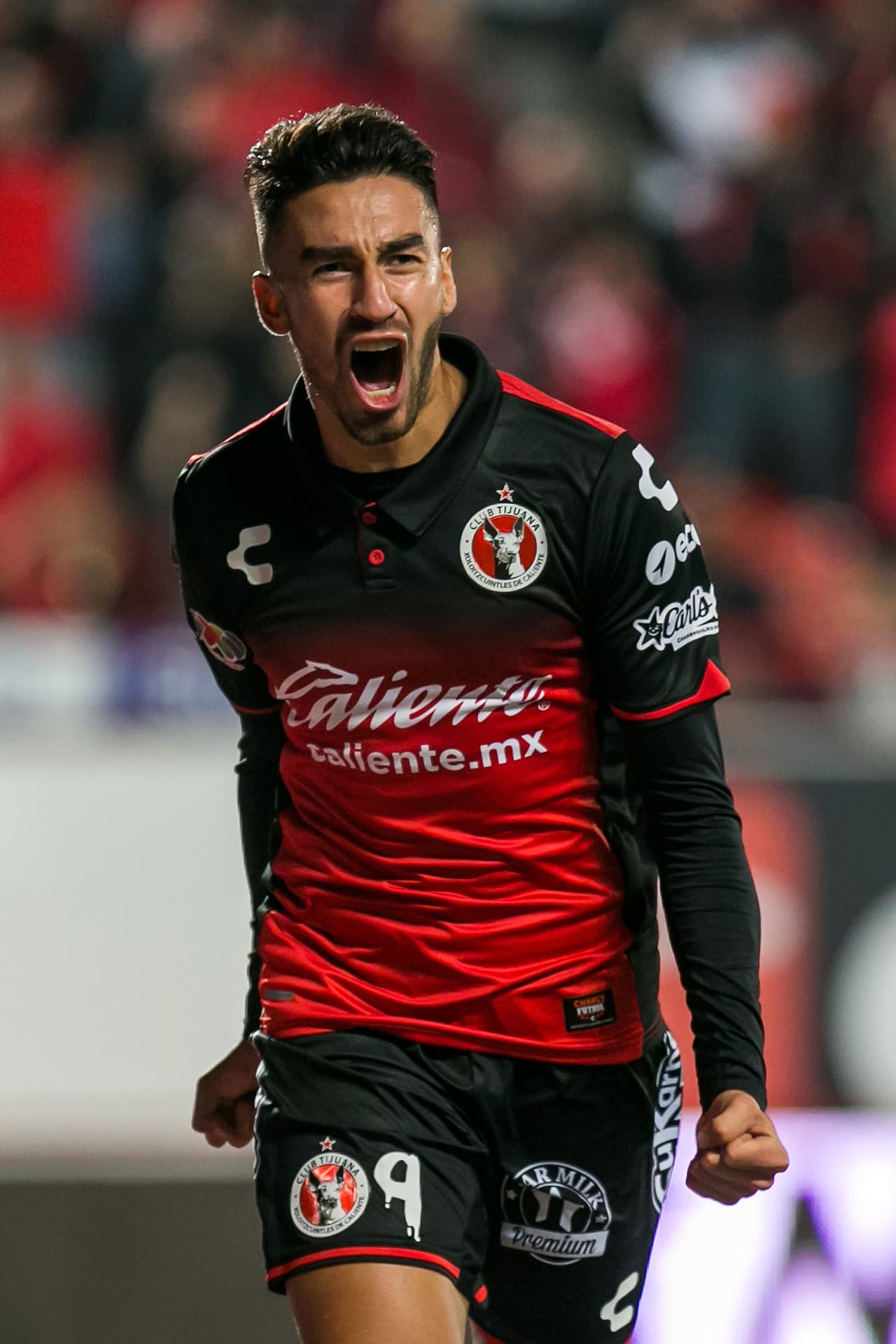 007 Juan Lucero - Xolos. Aportó 8 puntos en la jornada.
