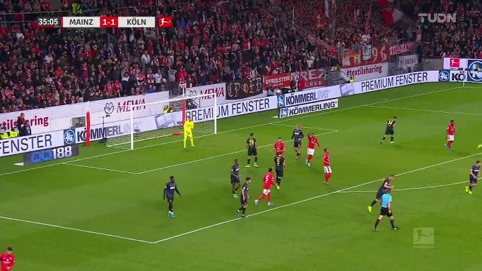 Tiro desviado de Jean-Paul Boëtius