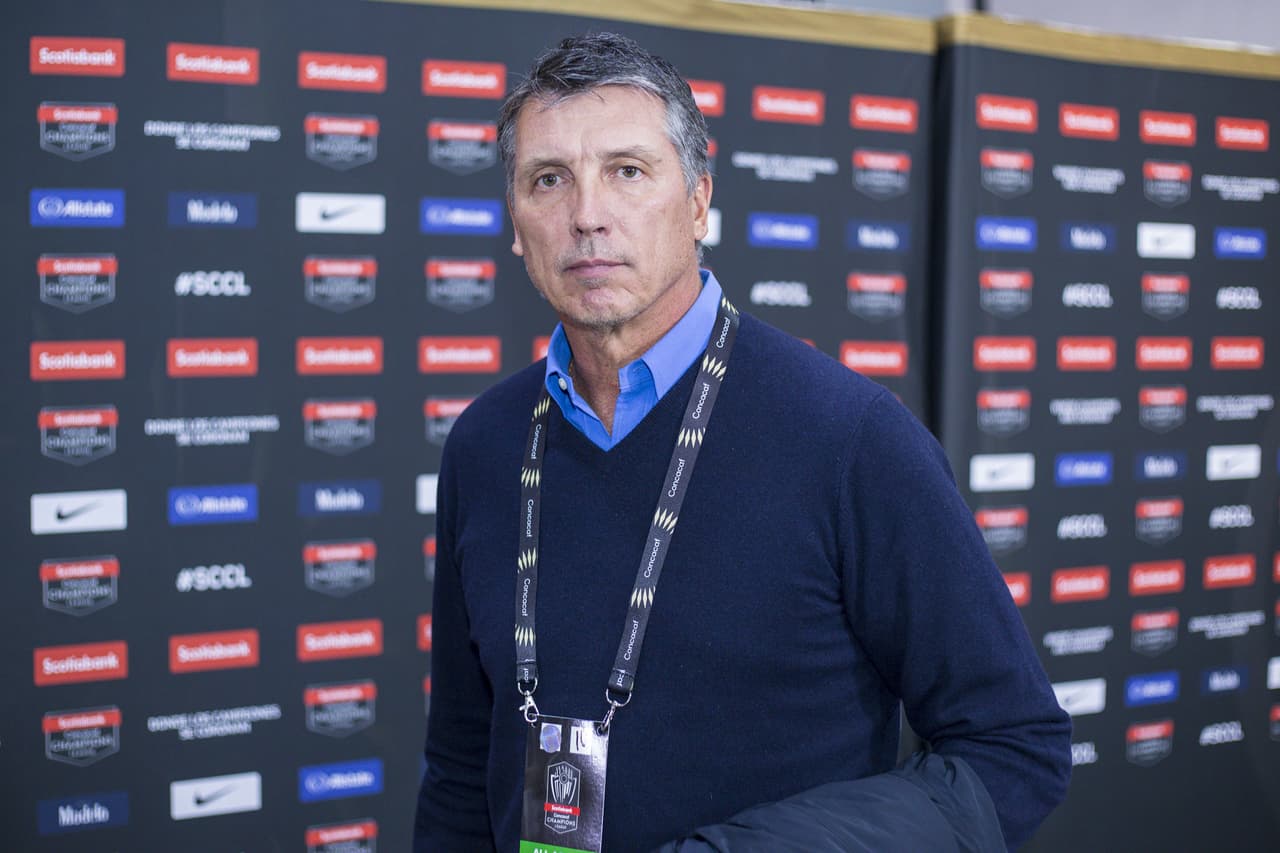 Siboldi sobre Allison: “No entiendo los abucheos”