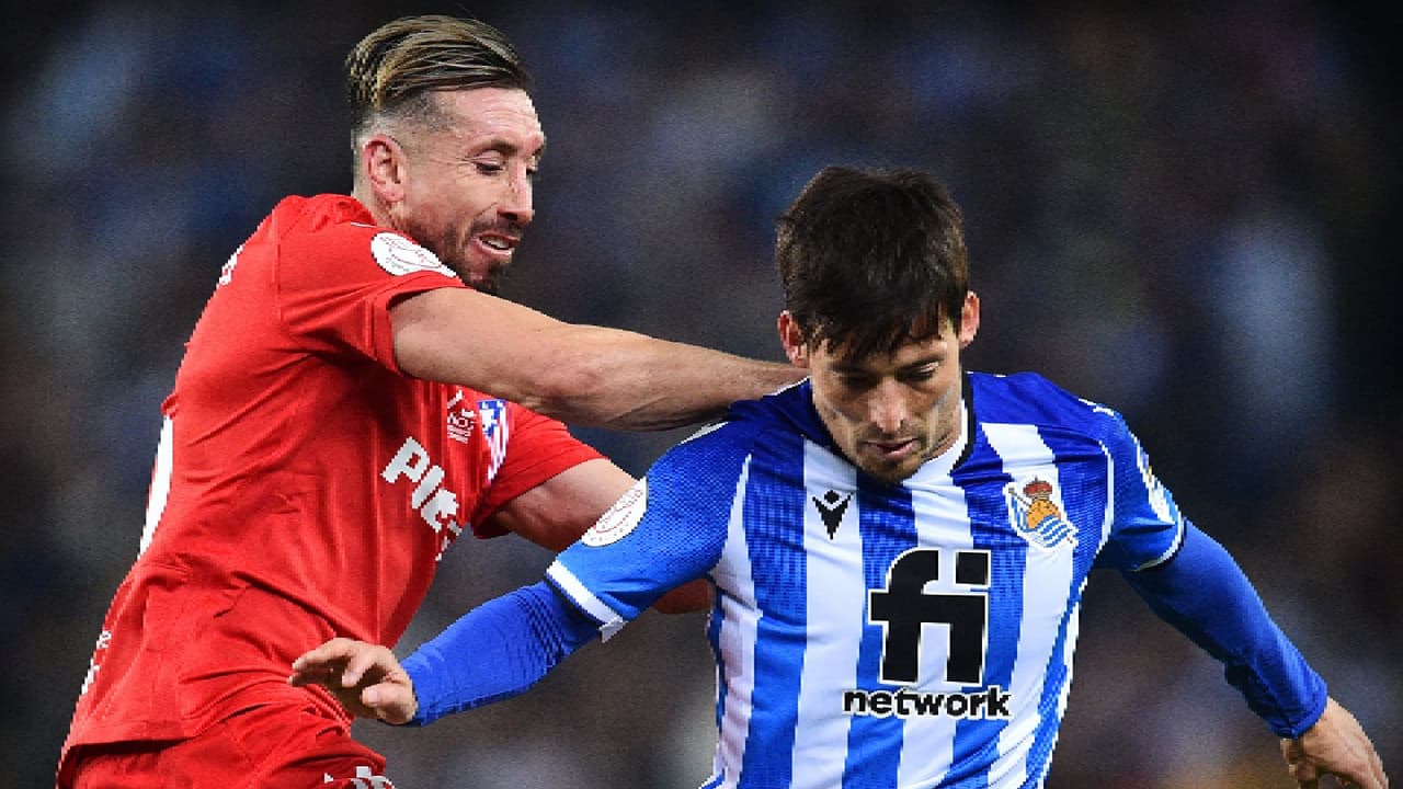 Simeone decide llevar a Héctor Herrera a la Champions vs CR7