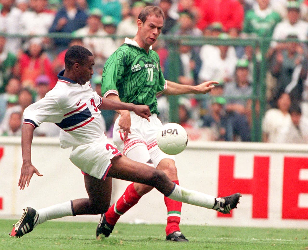 Goleadores prolíficos en Copa Oro en las 16 ediciones del certamen