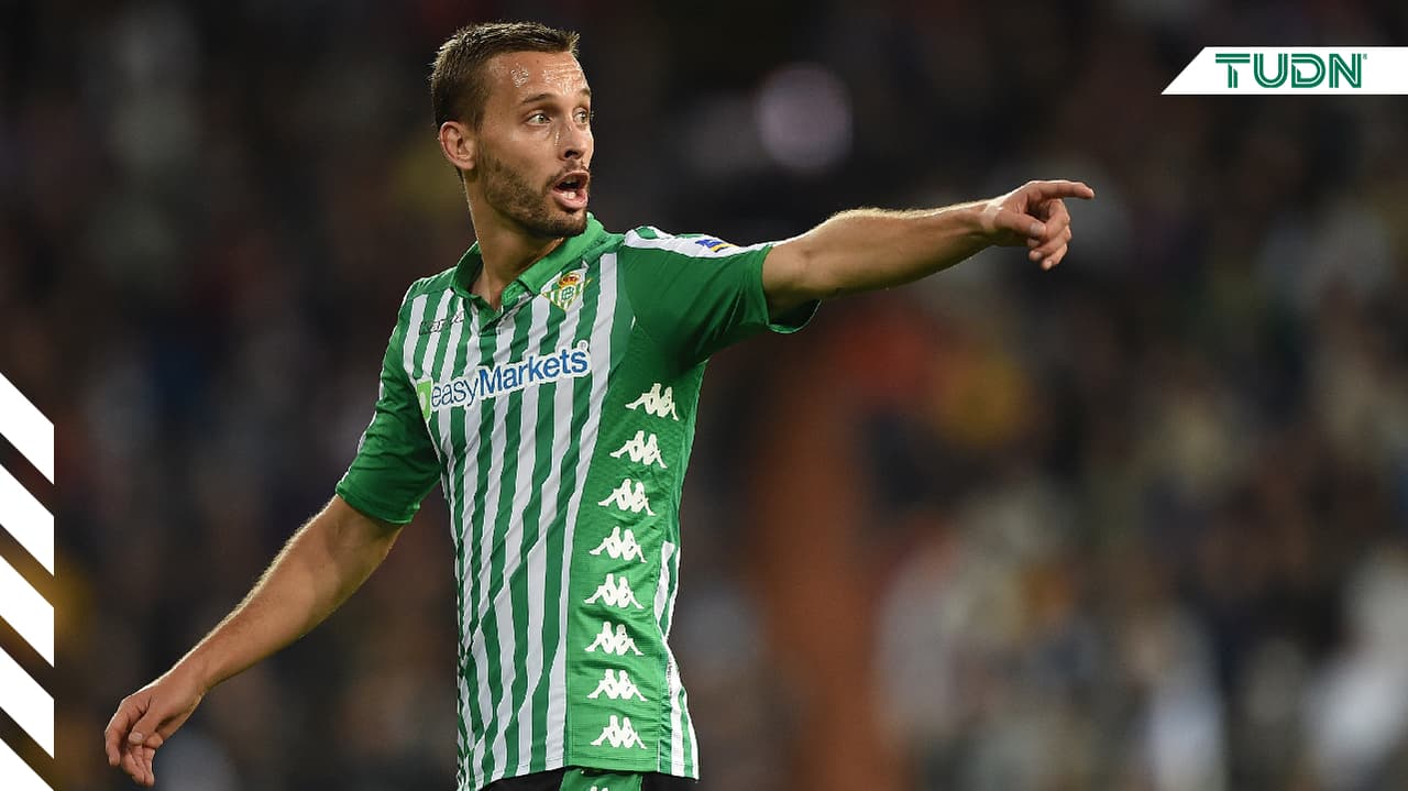 Canales: "Chicharito es un buen jugador, pero saldremos a ganar"