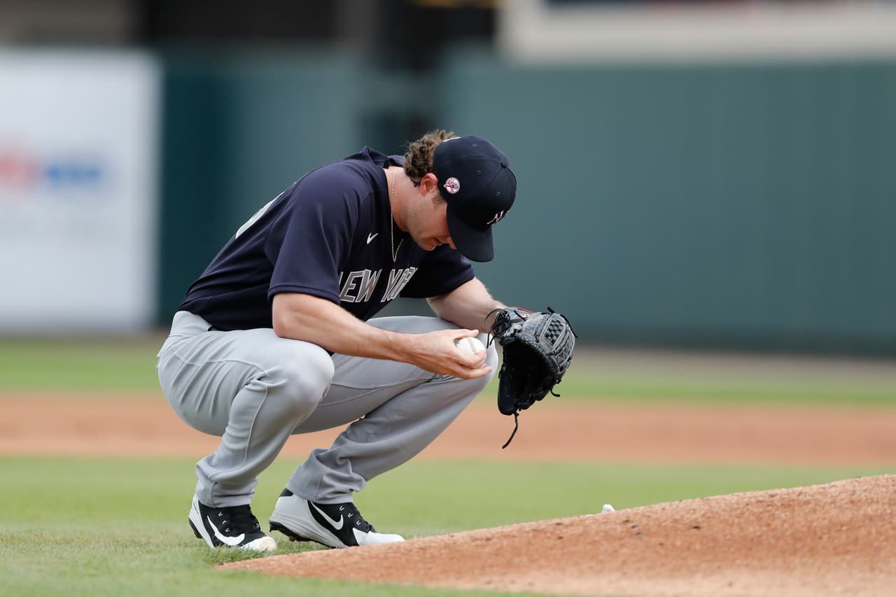 El derecho de 29 años que dejó a Houston en la agencia libre para firmar con los Yankees.