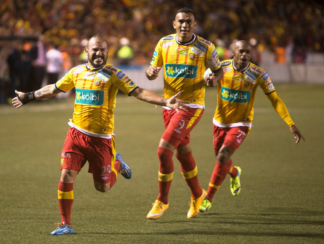 También de Costa Rica se encuentra el Herediano, semifinalista de la edición pasada del torneo, y que es el actual campeón del fútbol tico.