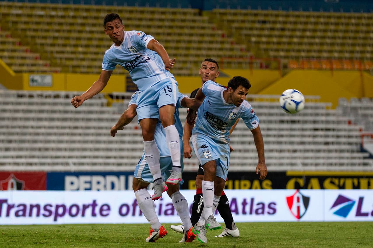 El equipo mexicano quien debuta en la Concacaf Liga Campeones, comparte el grupo con el equipo de los Verdes de Belice y el San Francisco de Panamá.