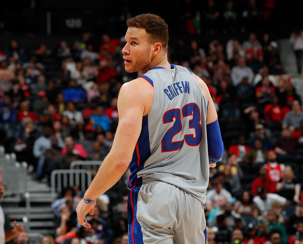 <b>5. Blake Griffin (Detroit Pistons) - </b>31.87 millones de dólares.