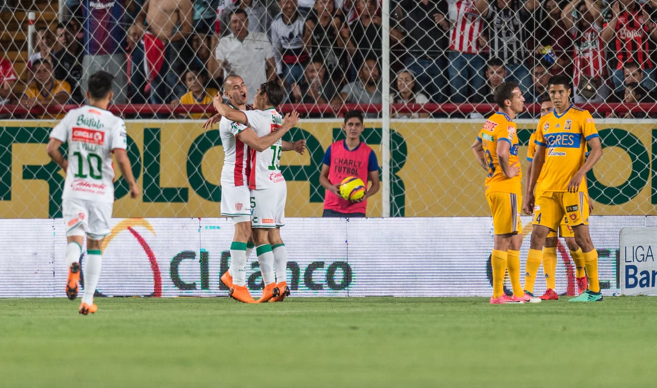 Un merecido premio para un equipo que buscó la victoria hasta el minuto 90.