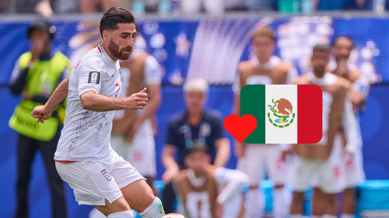Alireza Jahanbakhsh agradece a los fans de Tijuana por su hospitalidad